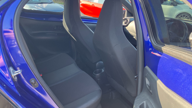 Toyota Aygo X 1.0 VVT-i Exclusive 5dr Petrol Hatchback